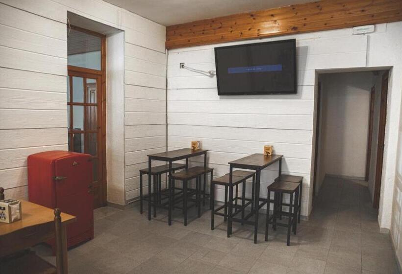 פנסיון Casa Samarra