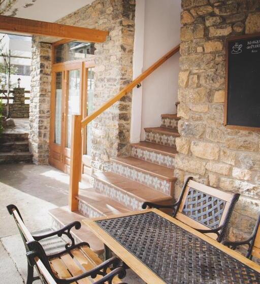 פנסיון Casa Samarra