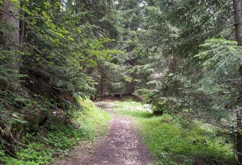 پانسیون Family Owned Self Sufficient Eco Farm Tara