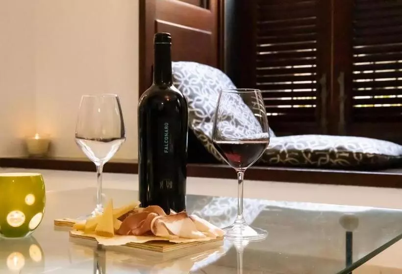 پانسیون Locanda Del Buongustaio
