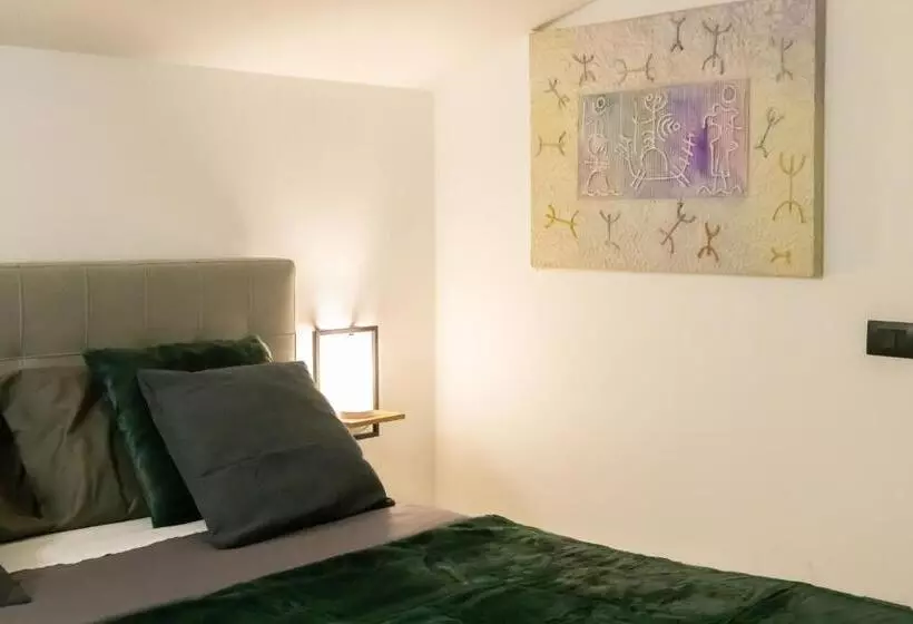 پانسیون Locanda Del Buongustaio