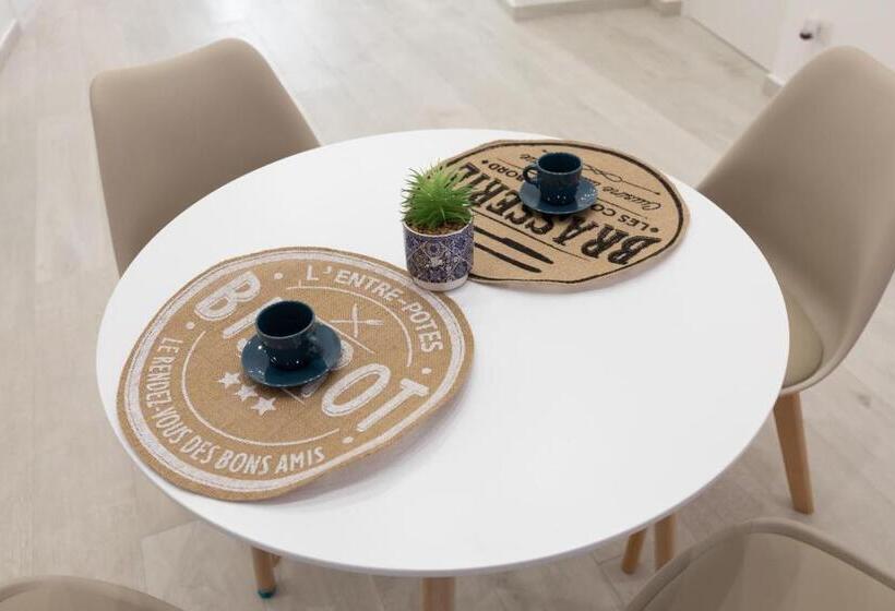 پانسیون My Brilliant Home With Jacuzzi 2 Steps From St Toledo