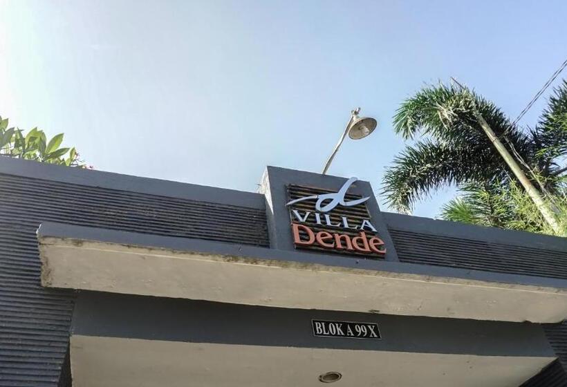 Пансион Villa Dende Lombok