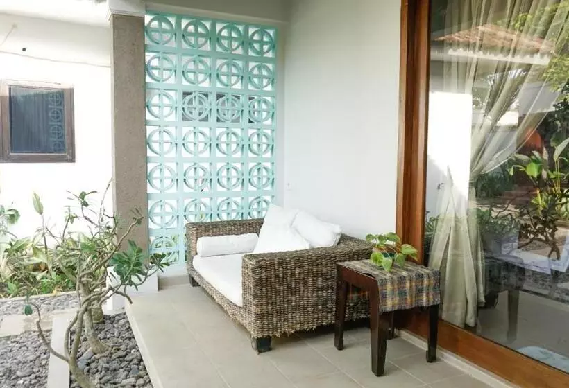 ペンション Villa Dende Lombok