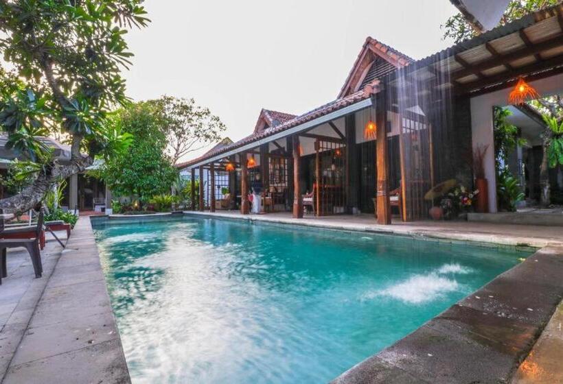 Пансион Villa Dende Lombok