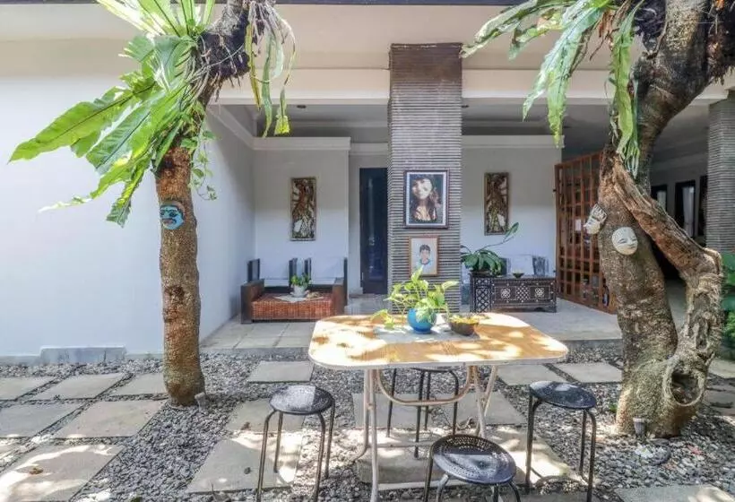 ペンション Villa Dende Lombok