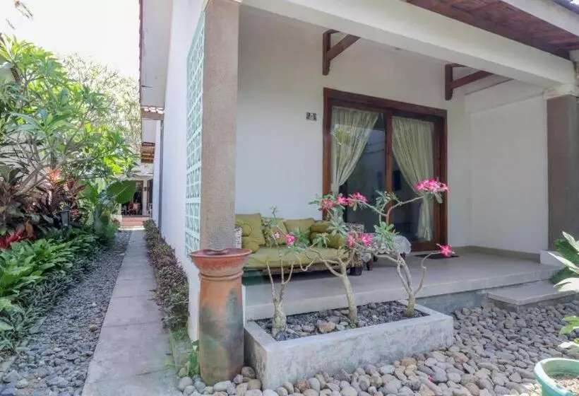 ペンション Villa Dende Lombok