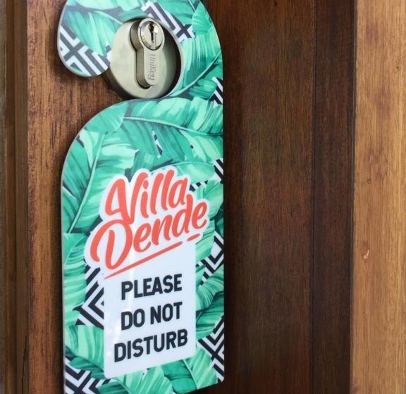 Пансион Villa Dende Lombok