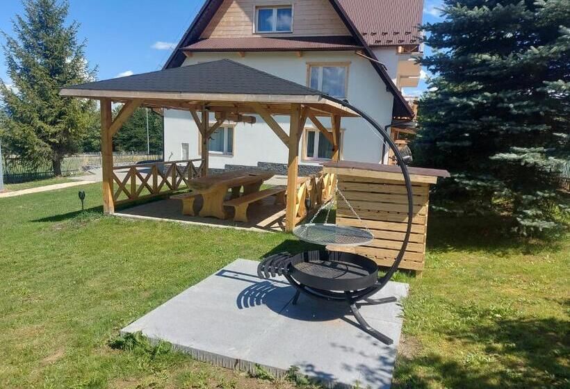 بنسيون Willa Pod Wyciągiem