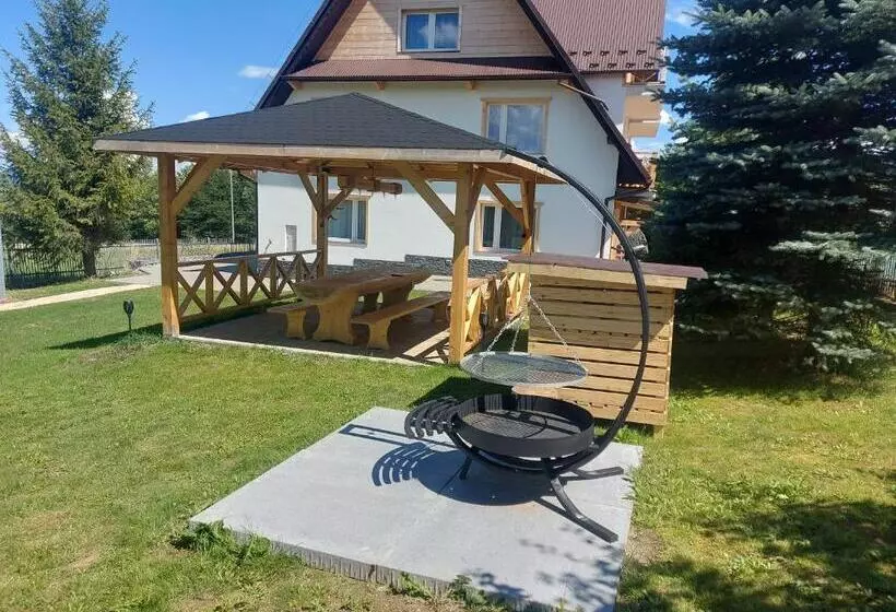 Majatalo Willa Pod Wyciągiem