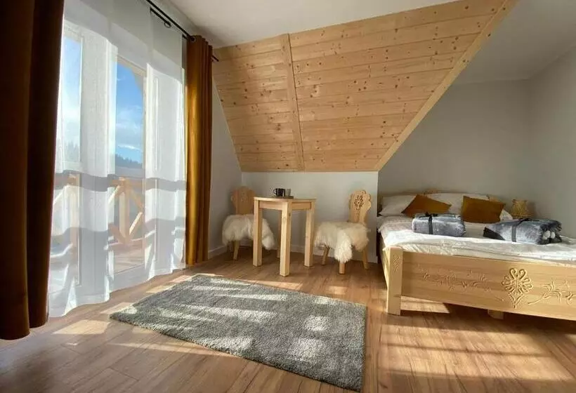 Majatalo Willa Pod Wyciągiem