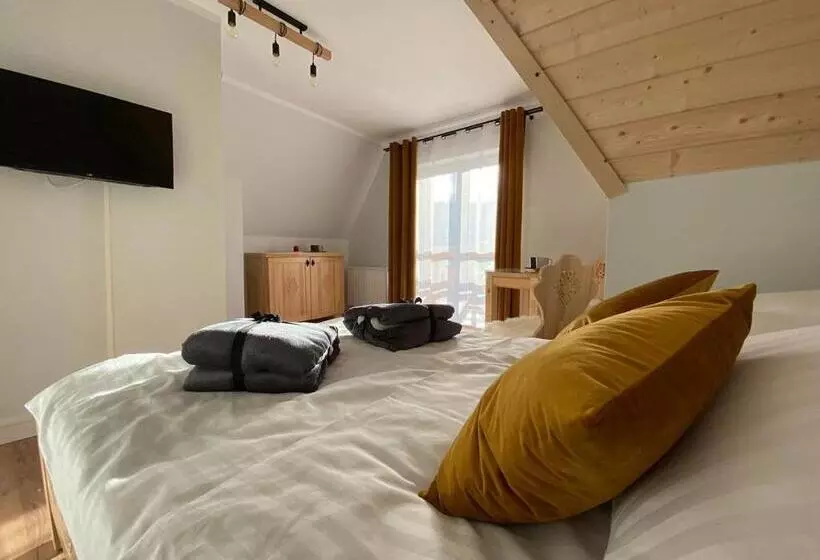 Majatalo Willa Pod Wyciągiem