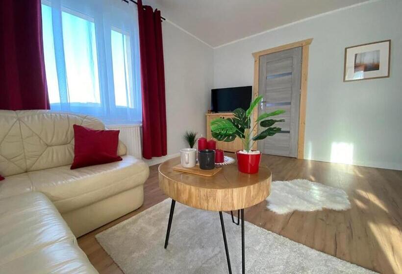 بنسيون Willa Pod Wyciągiem