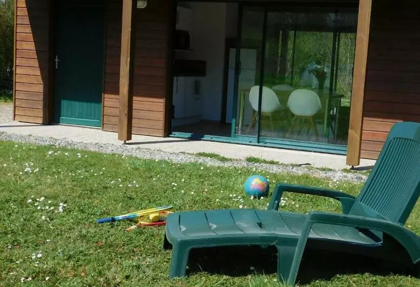 Lomakeskus Village De Gîtes Nature Et Jardin