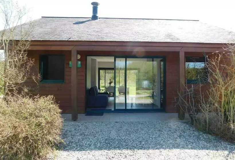 Lomakeskus Village De Gîtes Nature Et Jardin