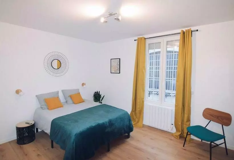 Studios Lsquare Residence Afpa