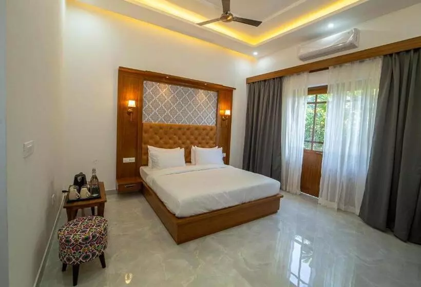 Yellow Tail By Puggles Resorts