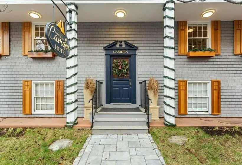 Retkeilymaja Downtown Camden