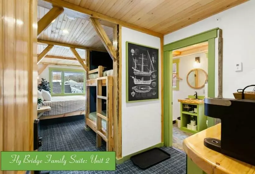 Retkeilymaja Downtown Camden