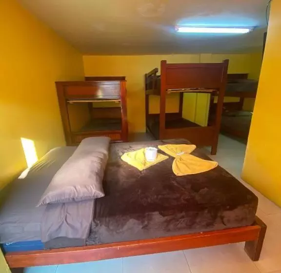 هاستل Hostal Maria Mercedes