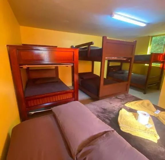 هاستل Hostal Maria Mercedes