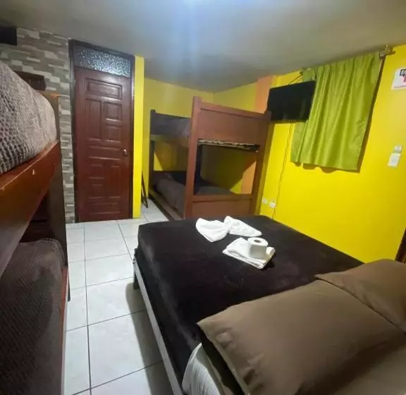 هاستل Hostal Maria Mercedes