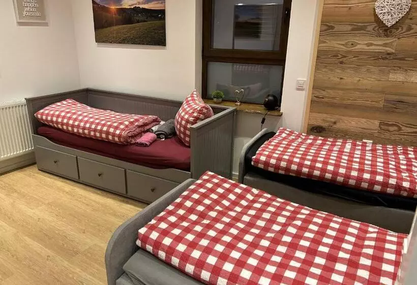 Aparthotel Waldhorn Wohnung Allgäustyle