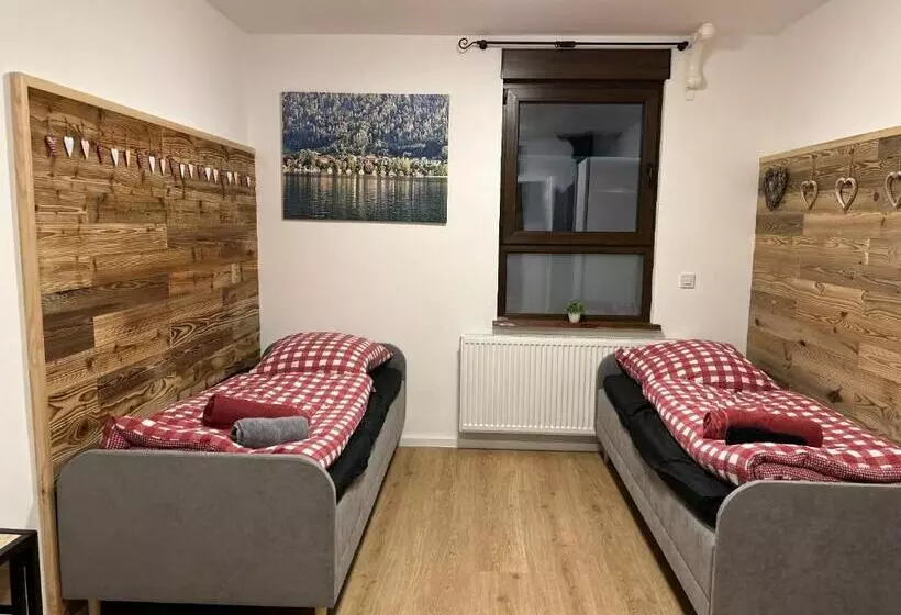 Aparthotel Waldhorn Wohnung Allgäustyle