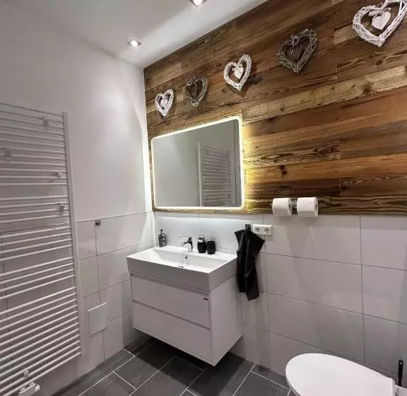 Aparthotel Waldhorn Wohnung Allgäustyle