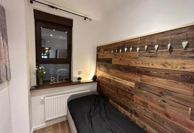 Aparthotel Waldhorn Wohnung Allgäustyle