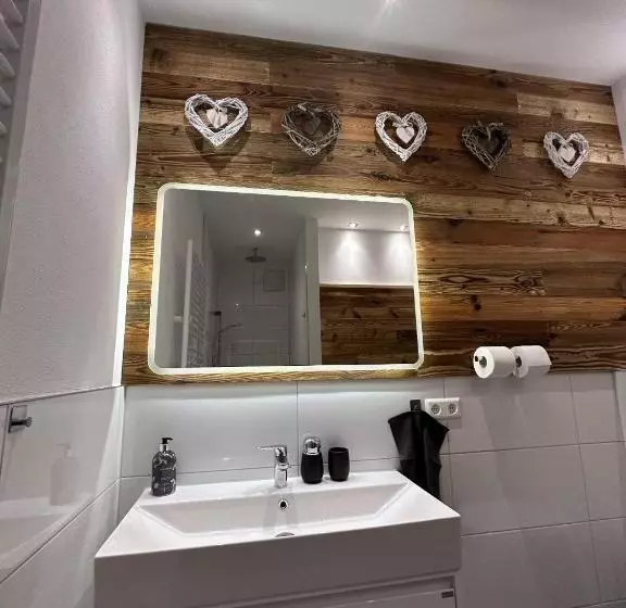 Aparthotel Waldhorn Wohnung Allgäustyle