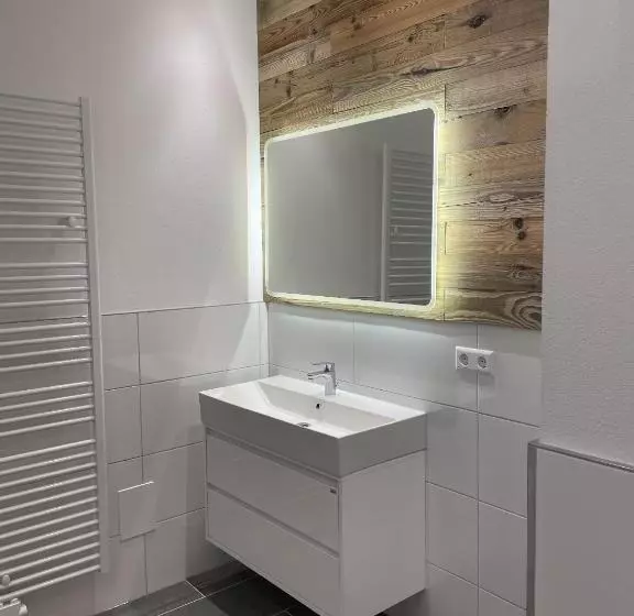 Aparthotel Waldhorn Wohnung Allgäustyle