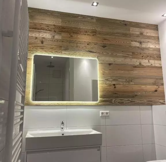 Aparthotel Waldhorn Wohnung Allgäustyle