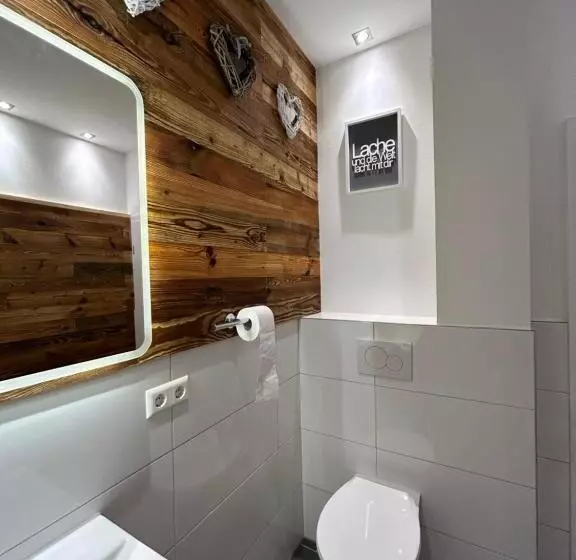 Aparthotel Waldhorn Wohnung Allgäustyle