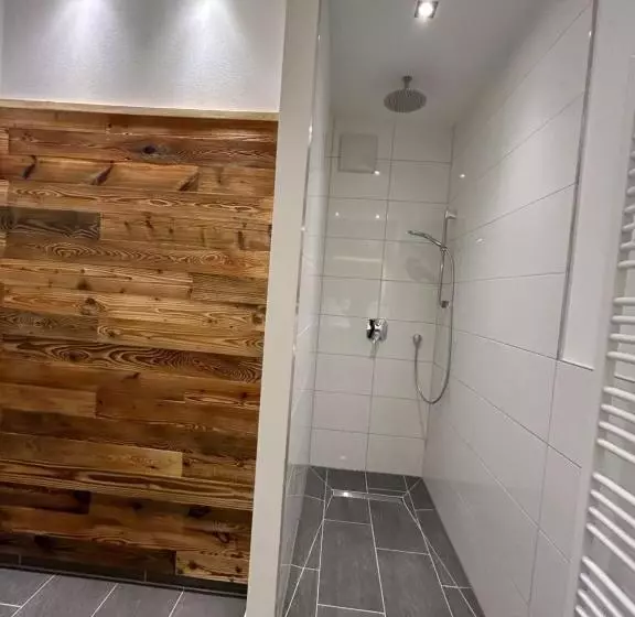 Aparthotel Waldhorn Wohnung Allgäustyle