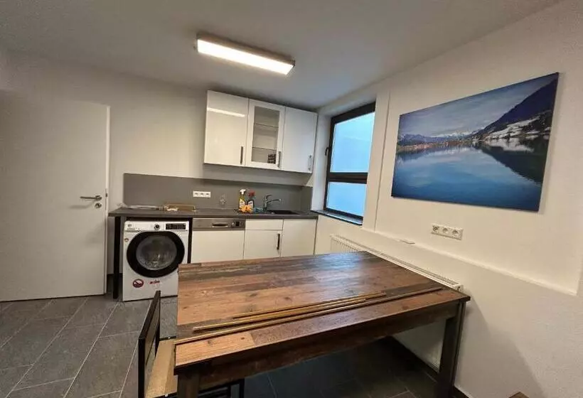 Aparthotel Waldhorn Wohnung Allgäustyle