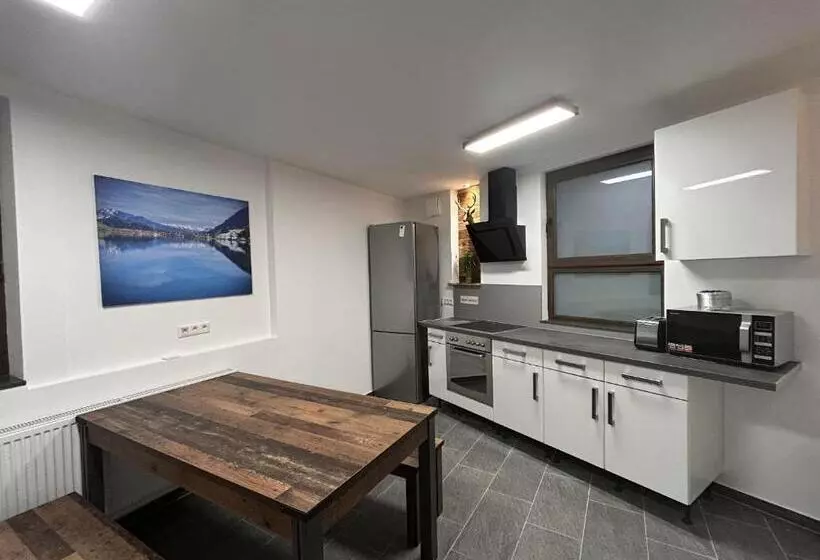 Aparthotel Waldhorn Wohnung Allgäustyle