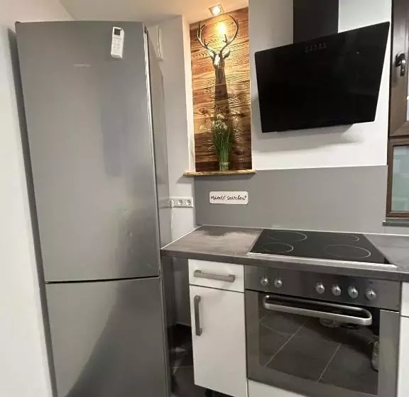 Aparthotel Waldhorn Wohnung Allgäustyle