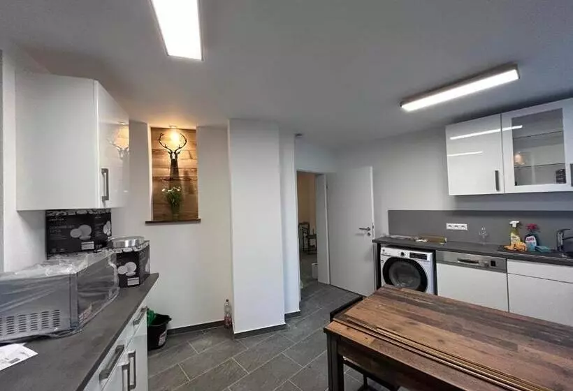 Aparthotel Waldhorn Wohnung Allgäustyle