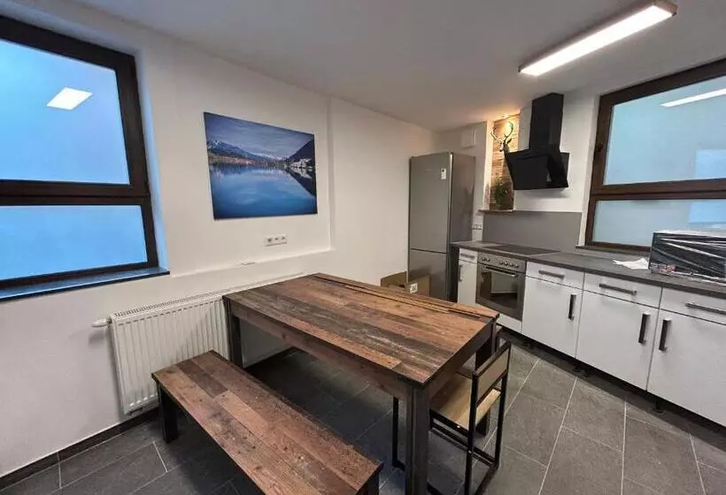 Aparthotel Waldhorn Wohnung Allgäustyle