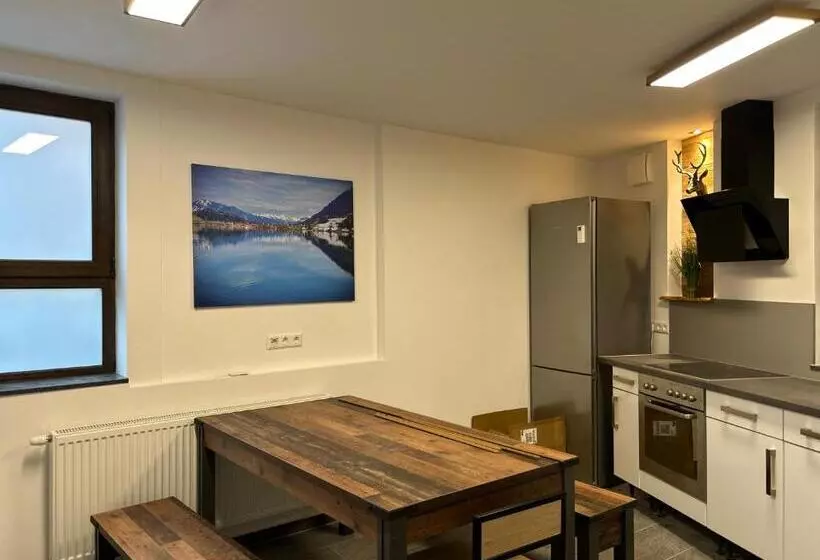 Aparthotel Waldhorn Wohnung Allgäustyle