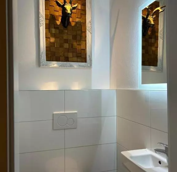Aparthotel Waldhorn Wohnung Allgäustyle