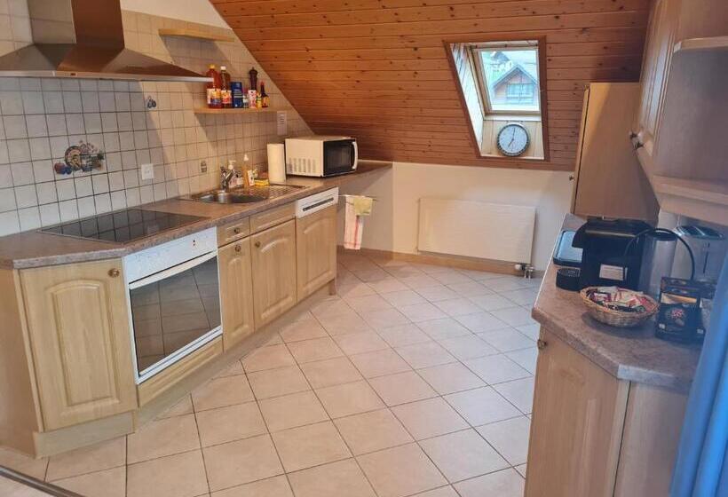 Bed and Breakfast Dachwohnung In Welschenrohr