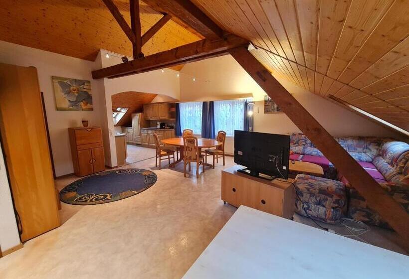 Bed and Breakfast Dachwohnung In Welschenrohr