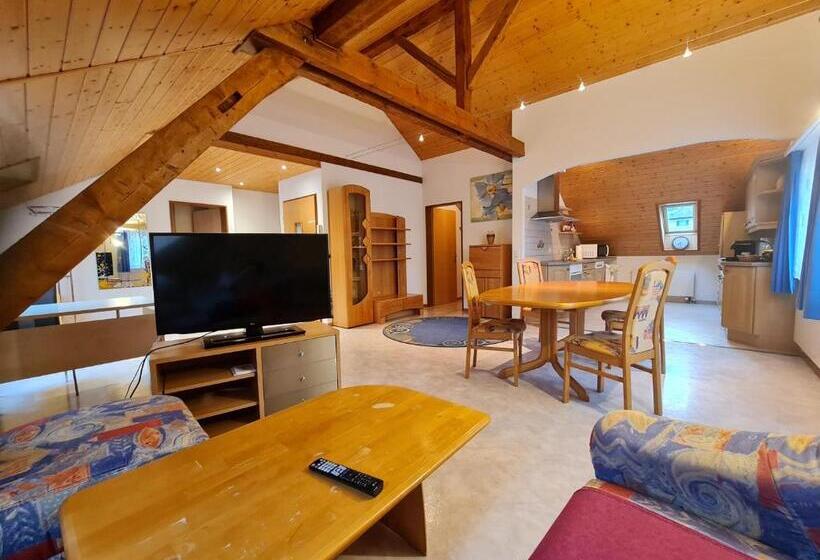 Bed and Breakfast Dachwohnung In Welschenrohr