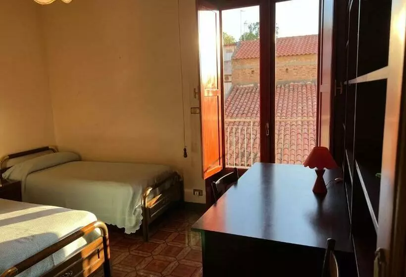 Aamiaismajoitus (B&B) La Rosa Dei Venti