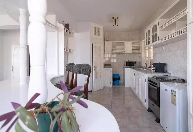 تختخواب و صبحانه Maya Apartments