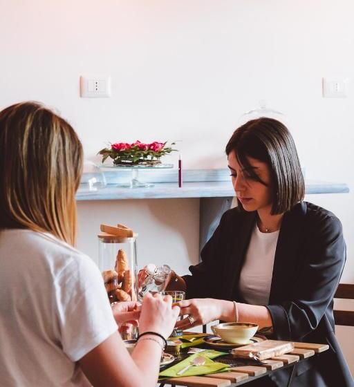 צימר Olio Su Tela