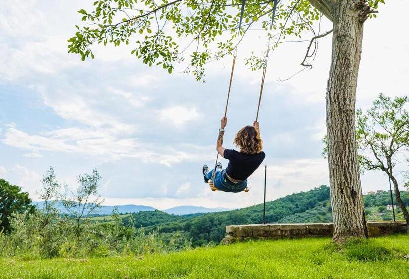 צימר Olio Su Tela