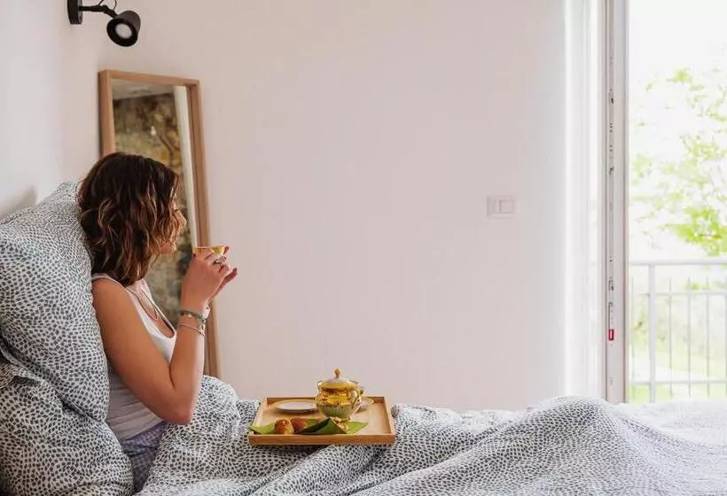 ベッドアンドブレックファースト Olio Su Tela